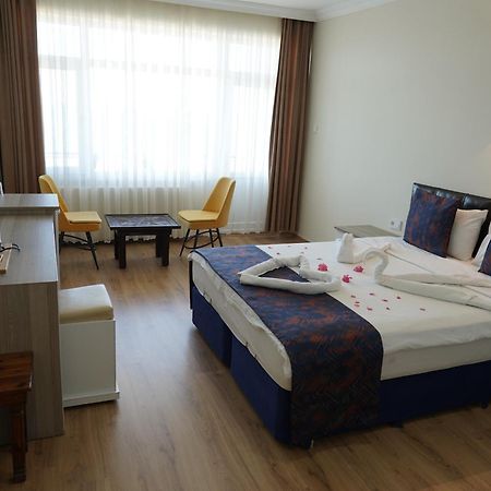 Inebolu Gardenya Hotel Εξωτερικό φωτογραφία