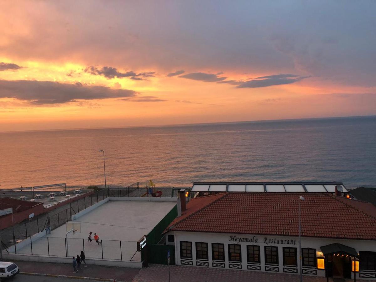 Inebolu Gardenya Hotel Εξωτερικό φωτογραφία