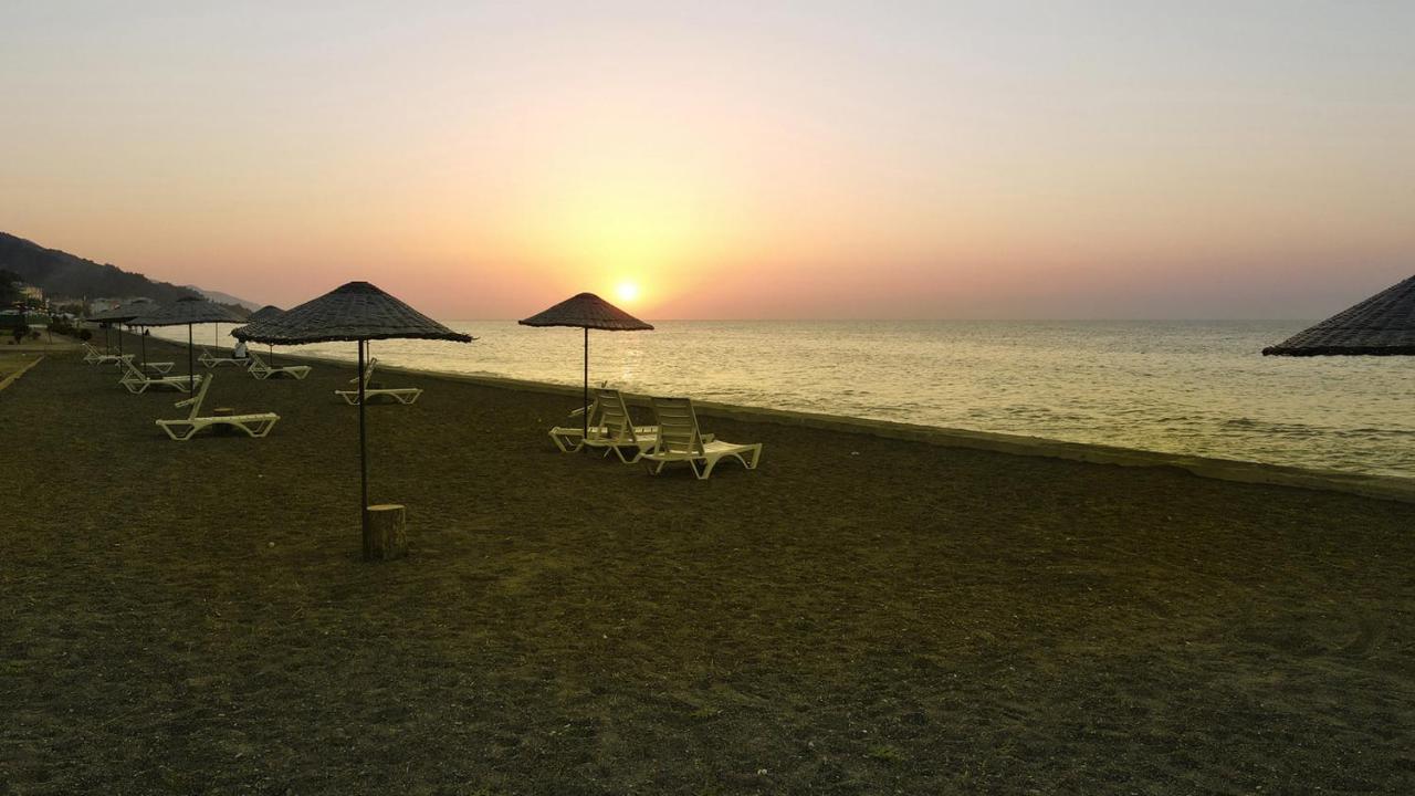 Inebolu Gardenya Hotel Εξωτερικό φωτογραφία