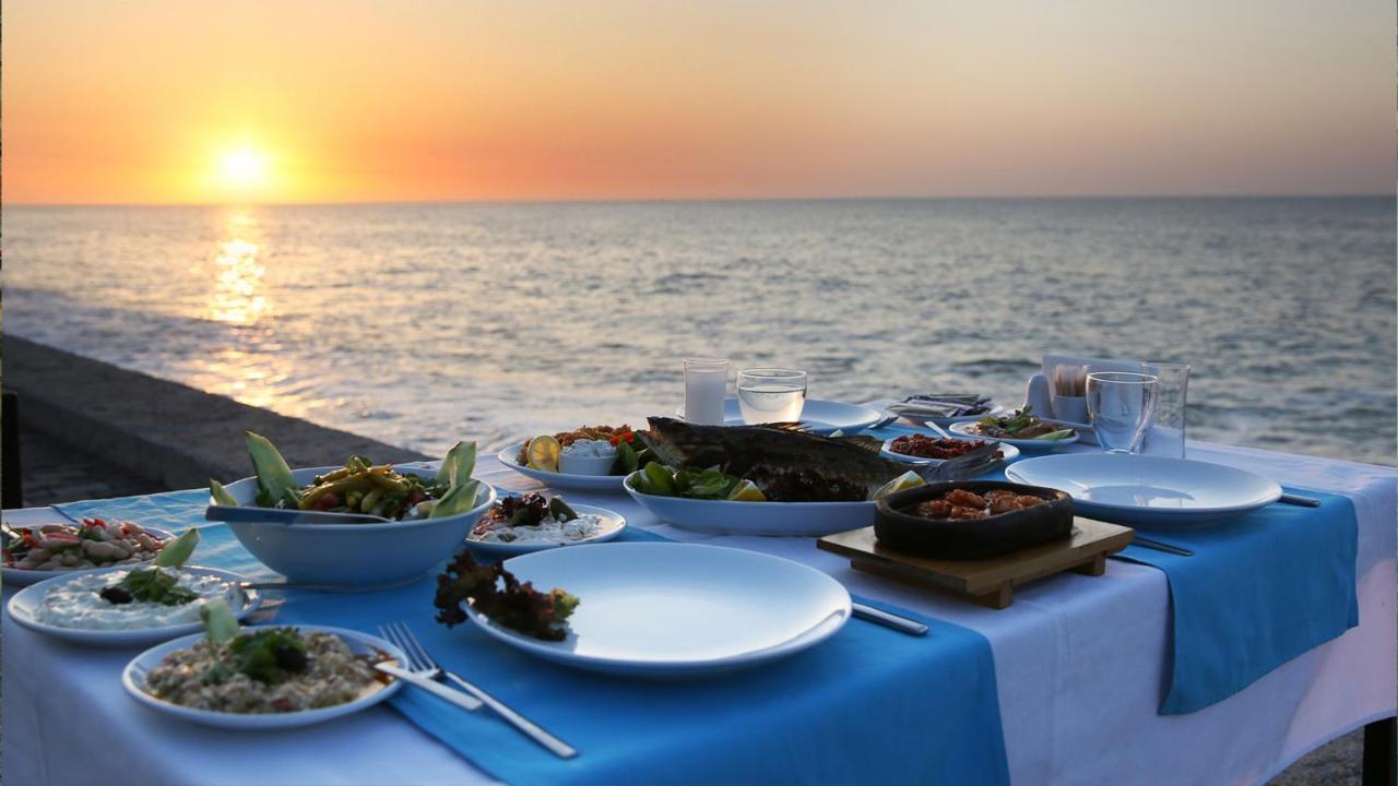 Inebolu Gardenya Hotel Εξωτερικό φωτογραφία