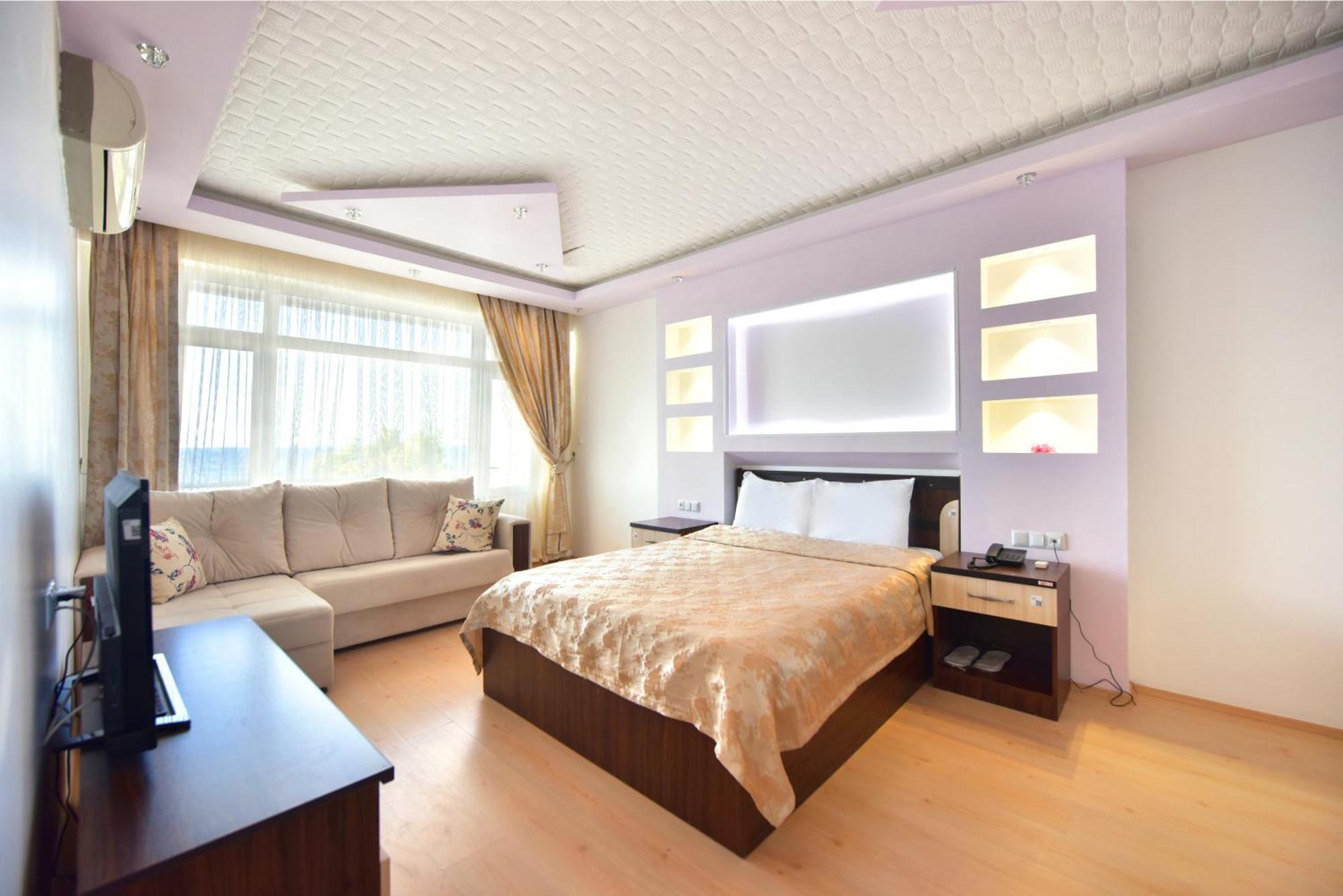 Inebolu Gardenya Hotel Εξωτερικό φωτογραφία