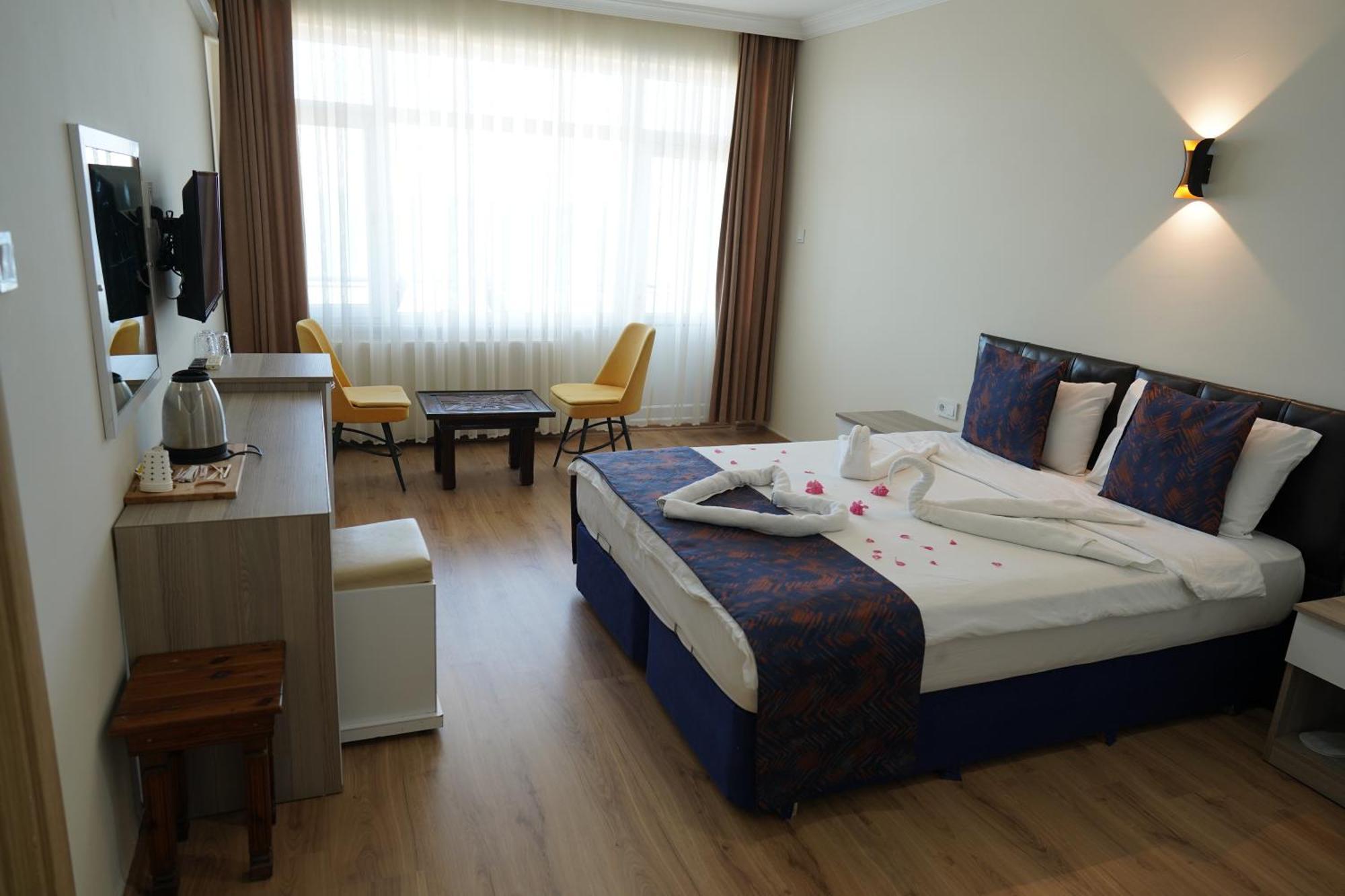Inebolu Gardenya Hotel Εξωτερικό φωτογραφία