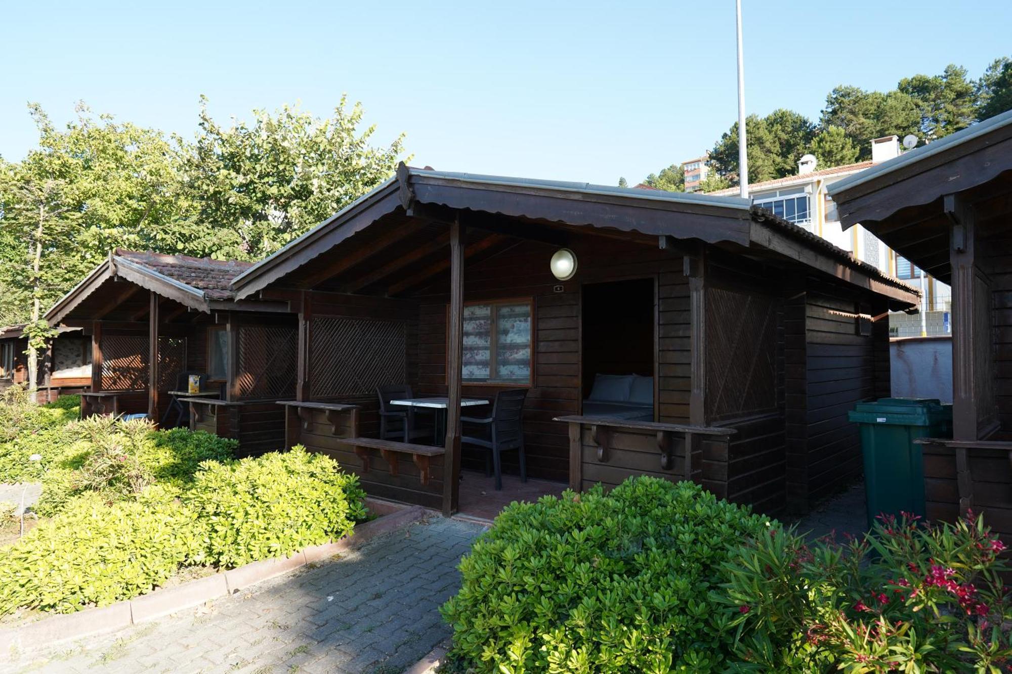 Inebolu Gardenya Hotel Εξωτερικό φωτογραφία