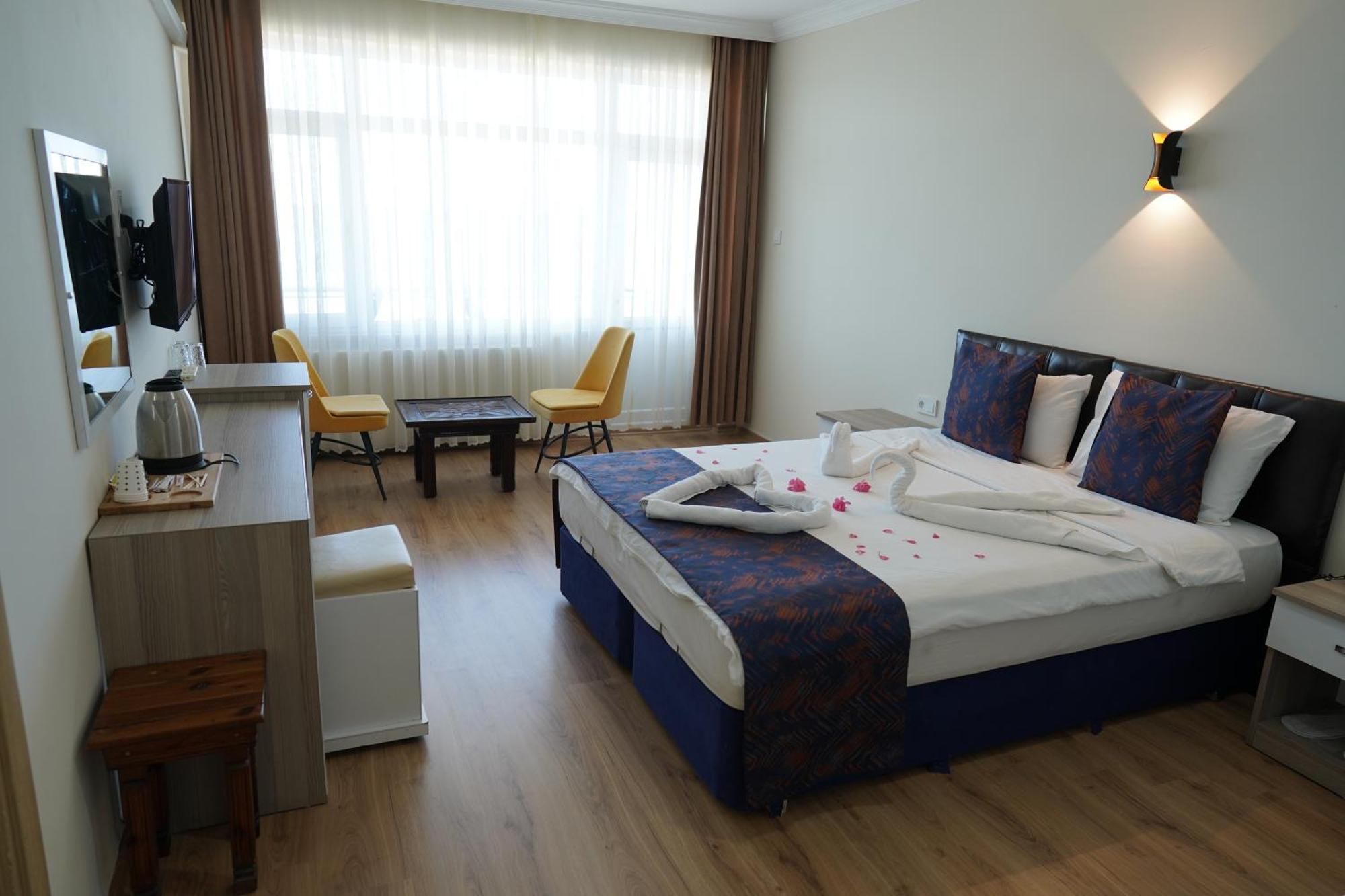 Inebolu Gardenya Hotel Εξωτερικό φωτογραφία