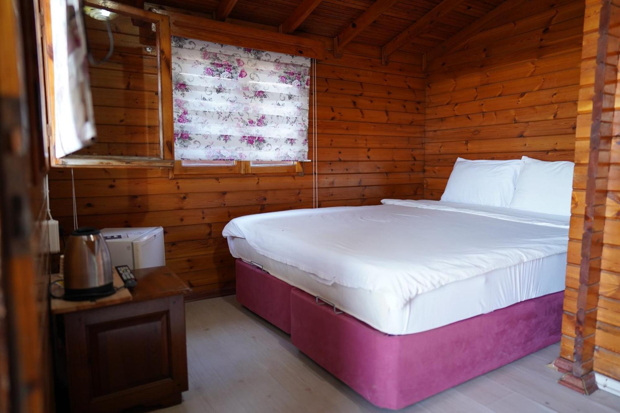 Inebolu Gardenya Hotel Εξωτερικό φωτογραφία