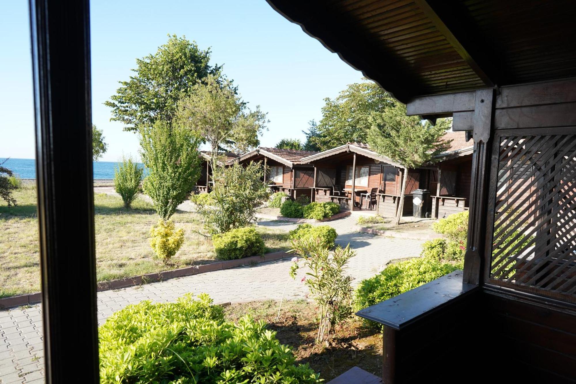 Inebolu Gardenya Hotel Εξωτερικό φωτογραφία