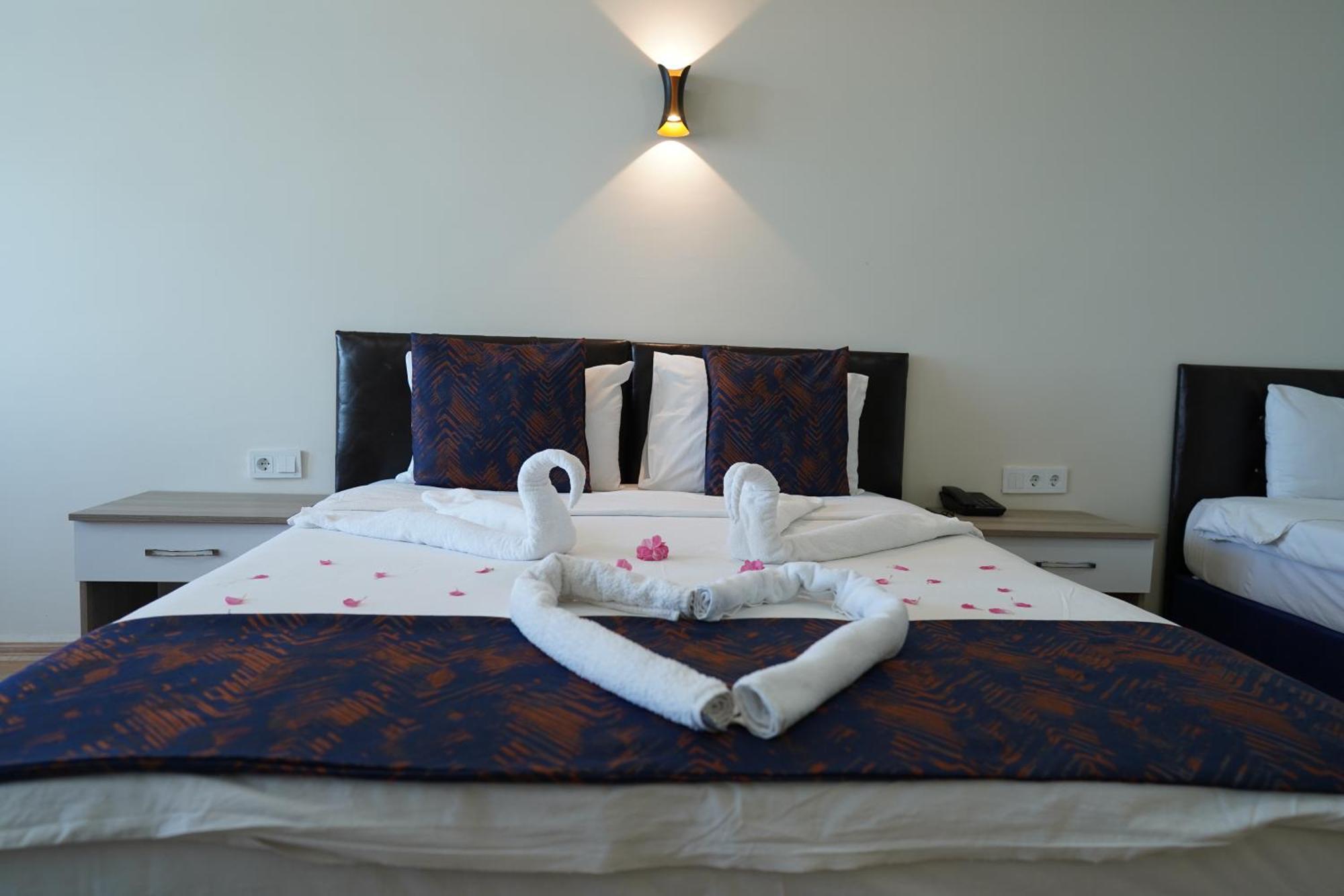 Inebolu Gardenya Hotel Εξωτερικό φωτογραφία