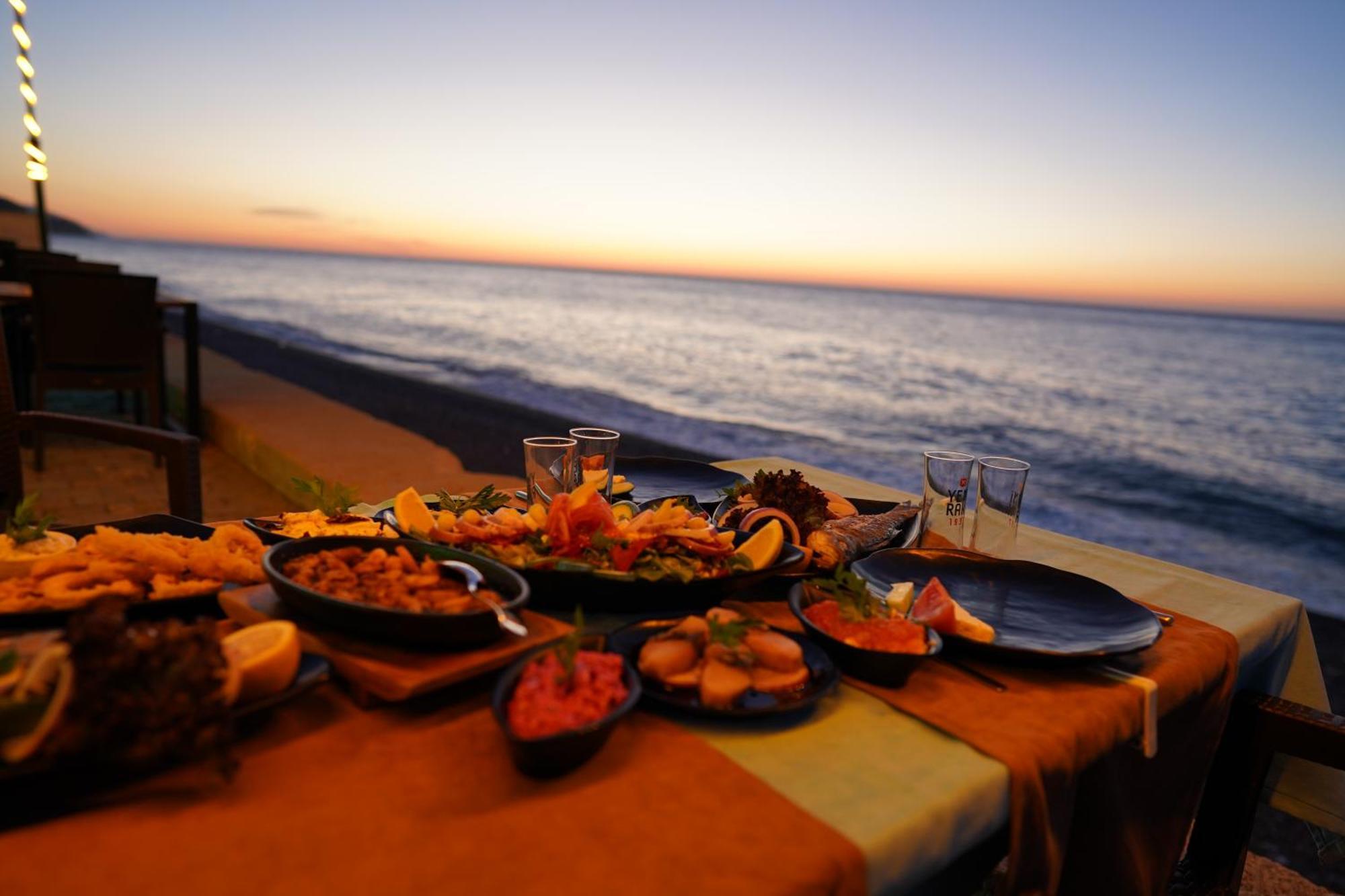Inebolu Gardenya Hotel Εξωτερικό φωτογραφία