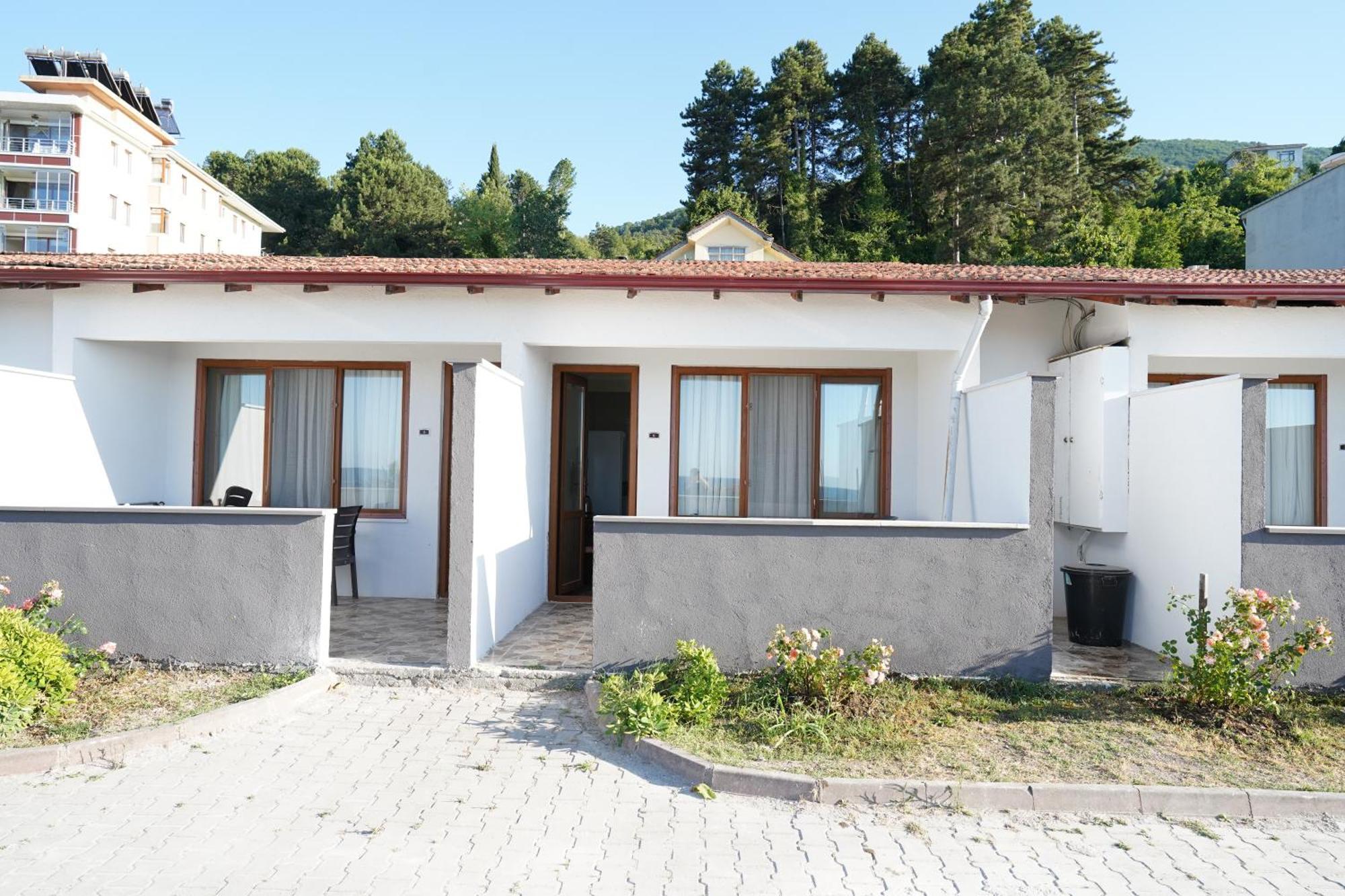 Inebolu Gardenya Hotel Εξωτερικό φωτογραφία