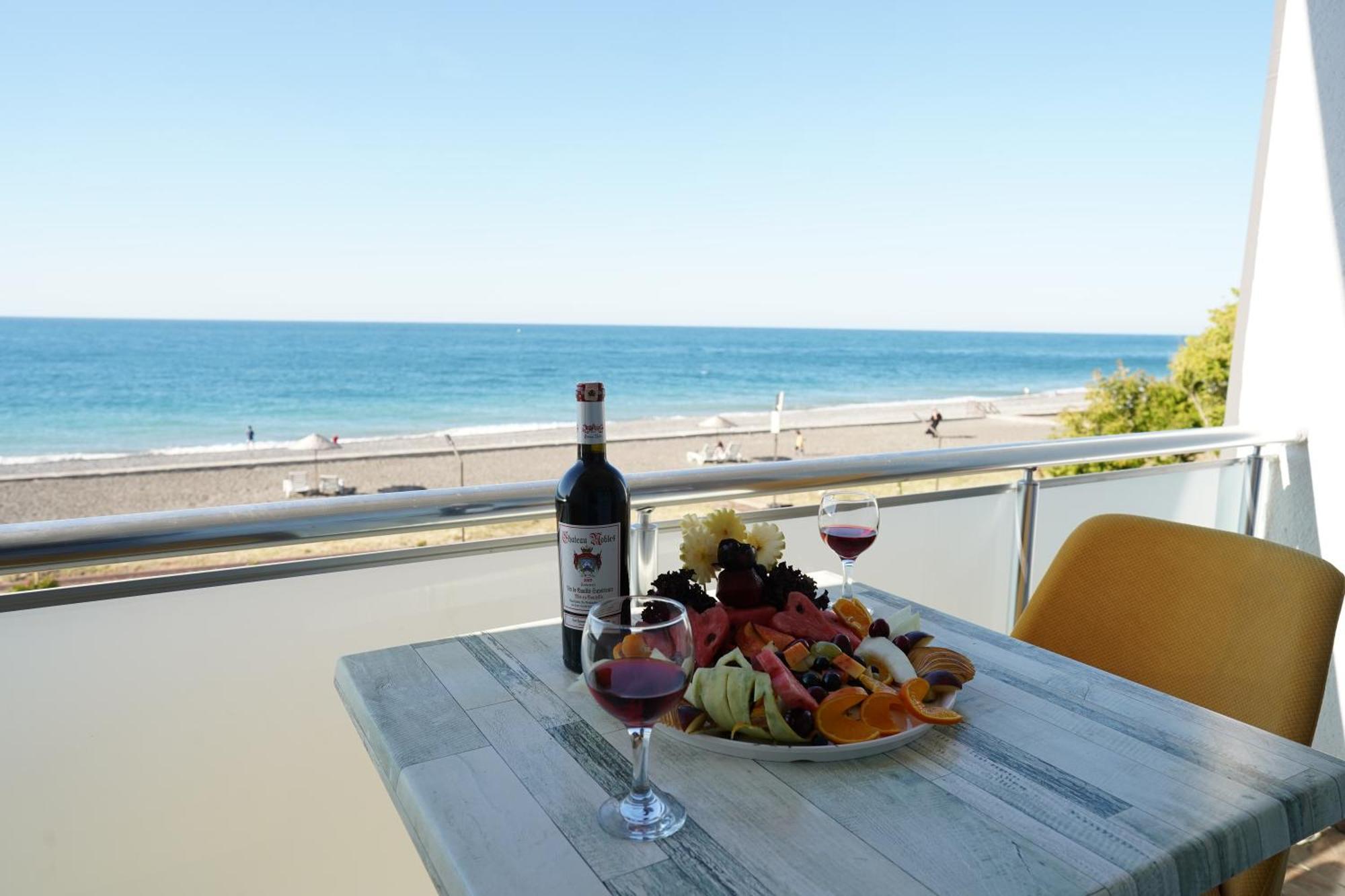 Inebolu Gardenya Hotel Εξωτερικό φωτογραφία