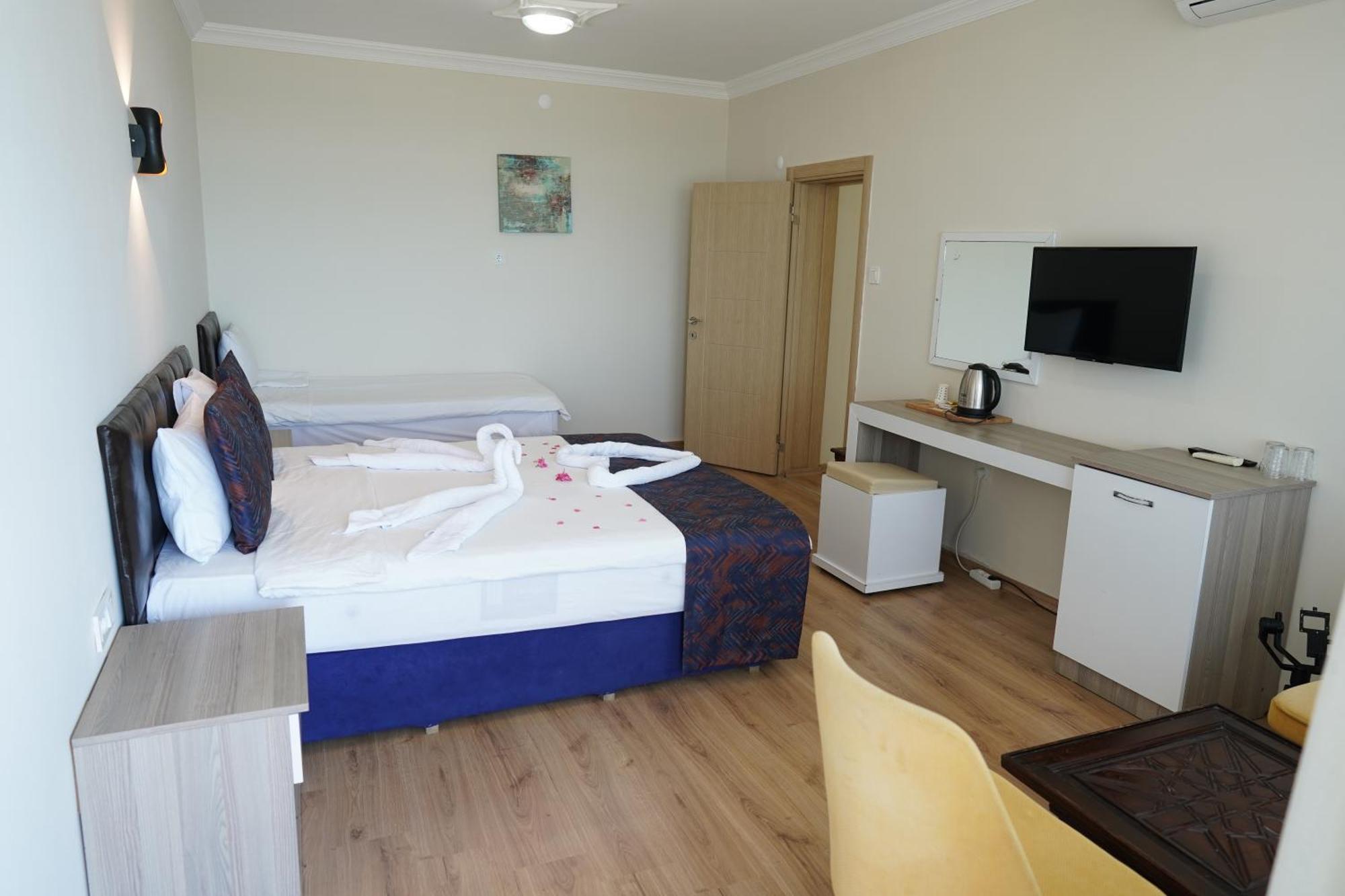 Inebolu Gardenya Hotel Εξωτερικό φωτογραφία