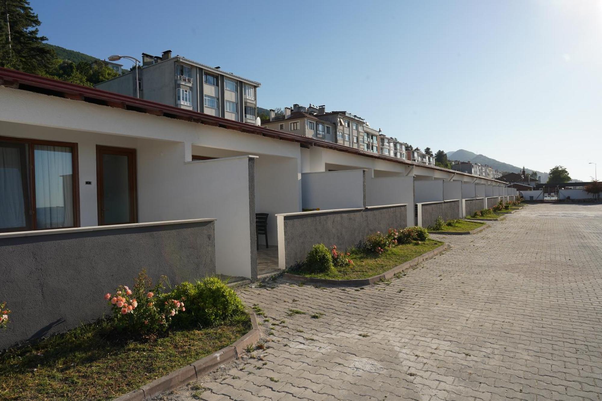 Inebolu Gardenya Hotel Εξωτερικό φωτογραφία