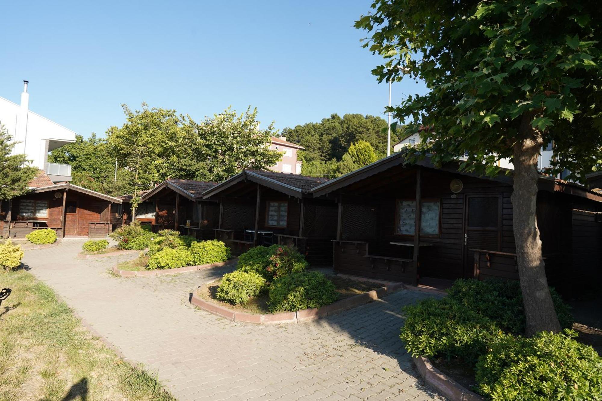 Inebolu Gardenya Hotel Εξωτερικό φωτογραφία